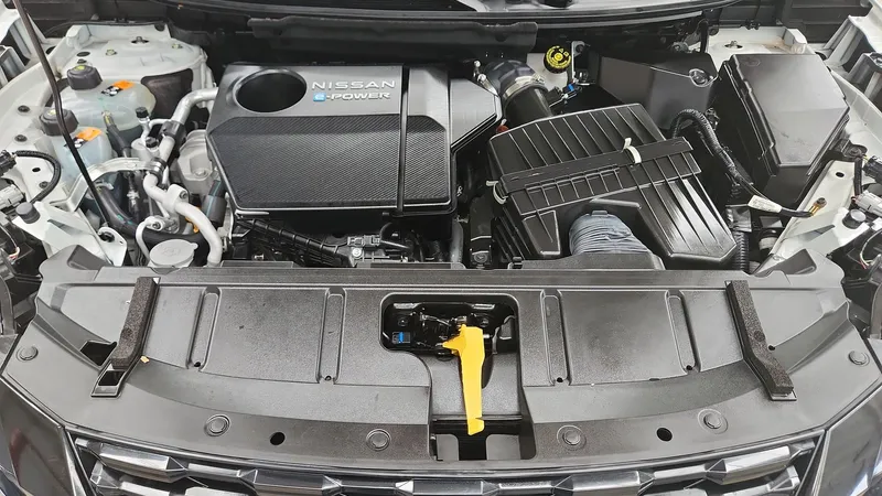 Nissan X-trail 2023