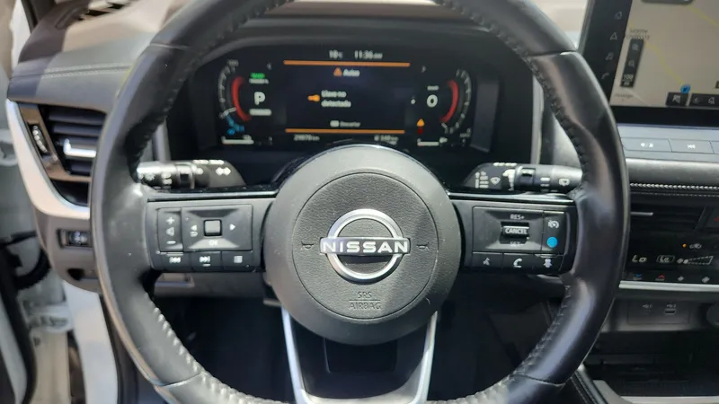 Nissan X-trail 2023