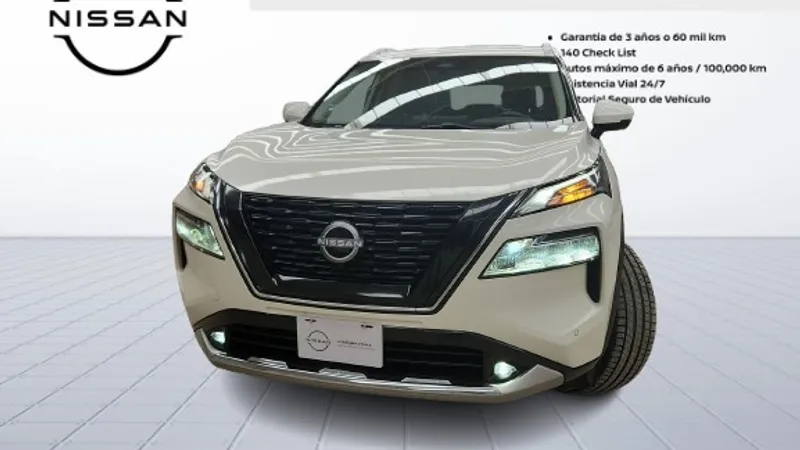 Nissan X-trail 2023