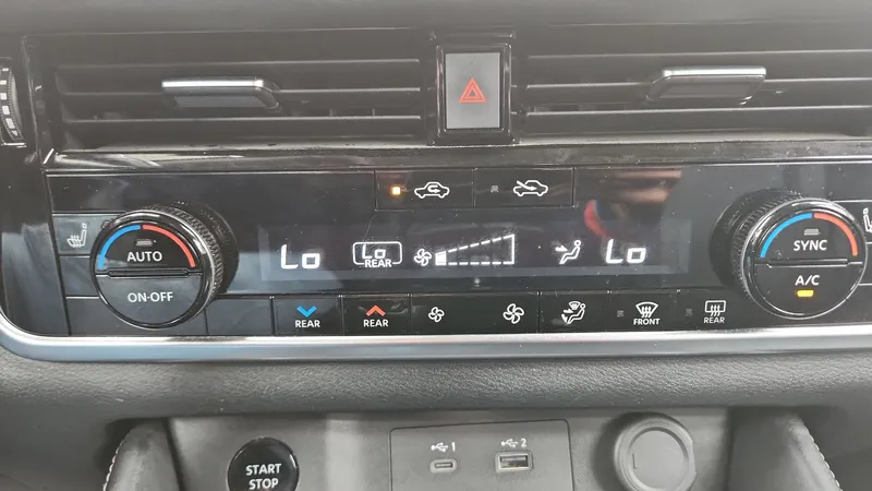 Nissan X-trail 2023