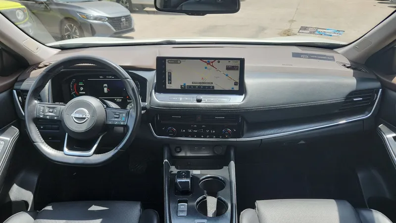 Nissan X-trail 2023