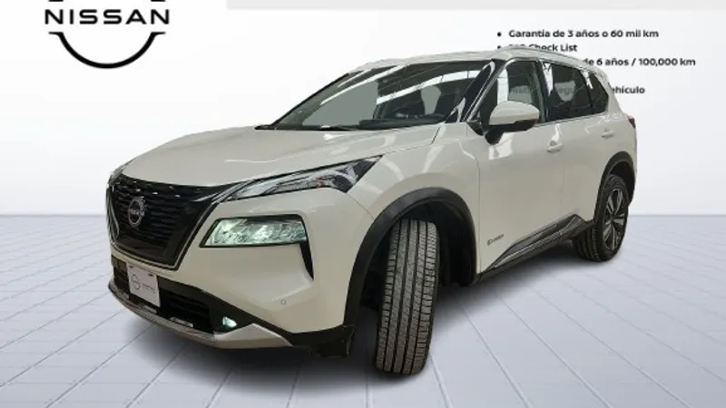 Nissan X-trail 2023