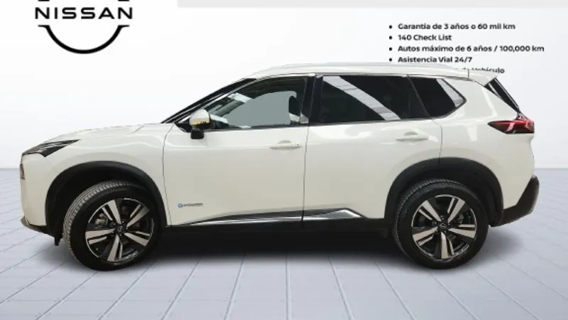 Nissan X-trail 2023