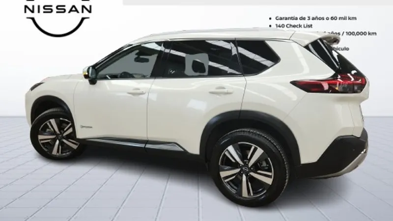 Nissan X-trail 2023