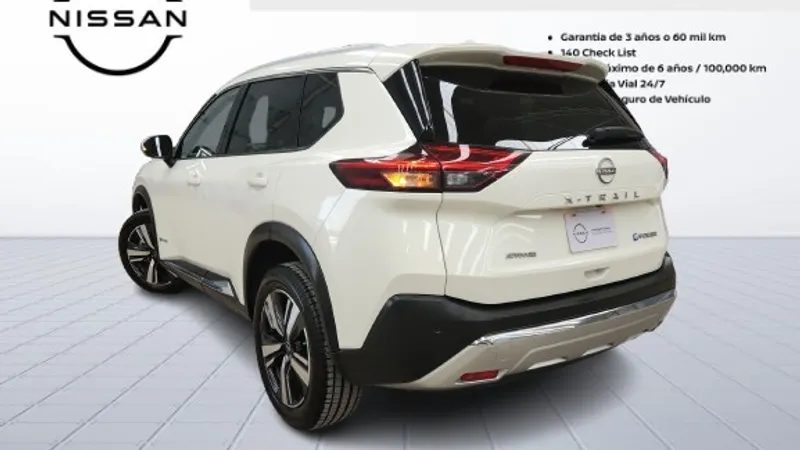 Nissan X-trail 2023