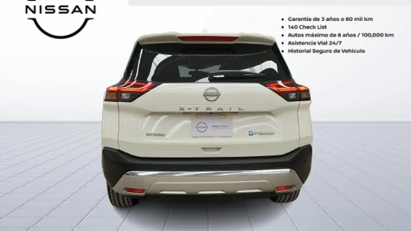 Nissan X-trail 2023