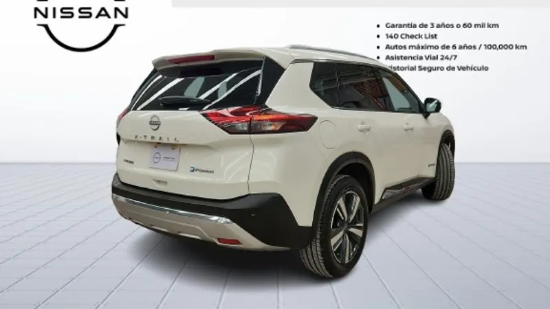 Nissan X-trail 2023