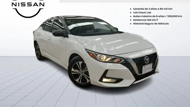 Nissan Sentra 2023