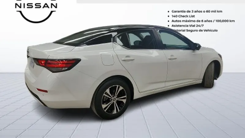 Nissan Sentra 2023