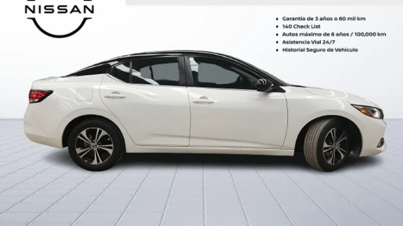 Nissan Sentra 2023