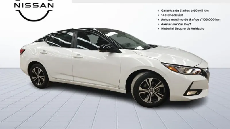 Nissan Sentra 2023