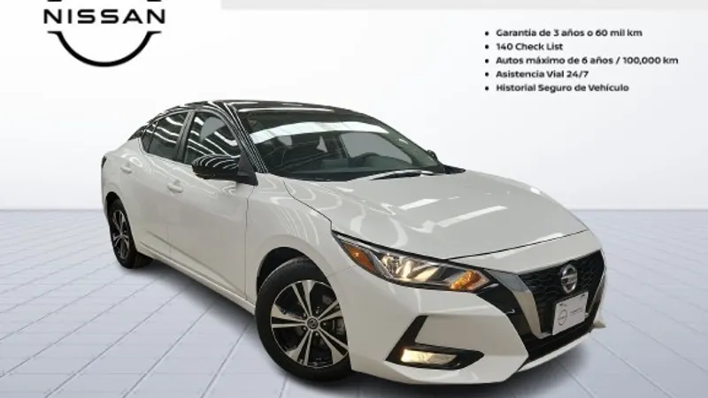 Nissan Sentra 2023
