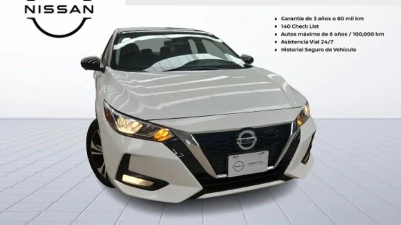 Nissan Sentra 2023