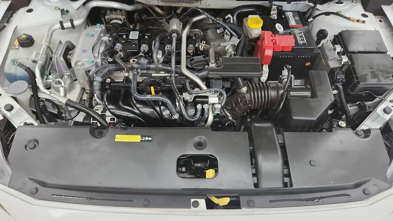 Nissan Sentra 2023