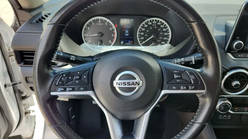 Nissan Sentra 2023
