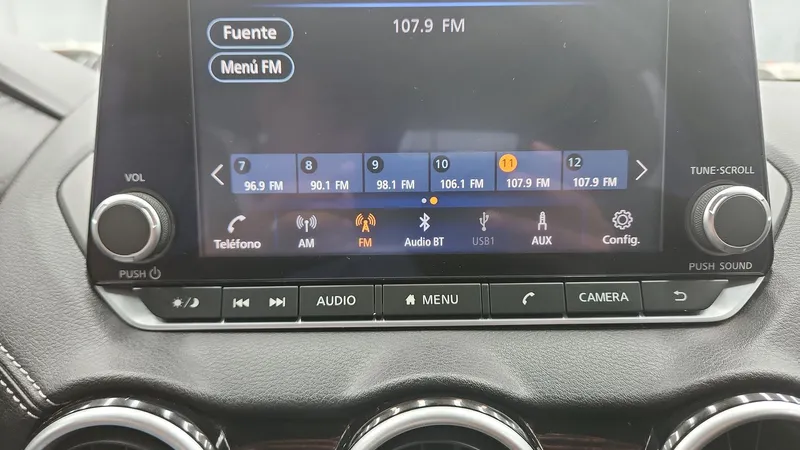 Nissan Sentra 2023