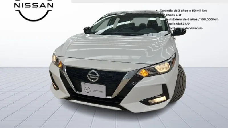 Nissan Sentra 2023