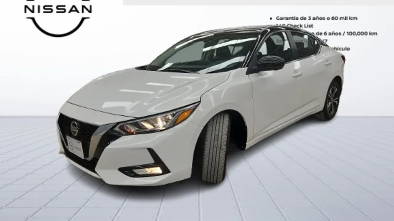 Nissan Sentra 2023