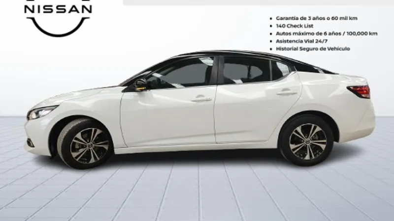 Nissan Sentra 2023