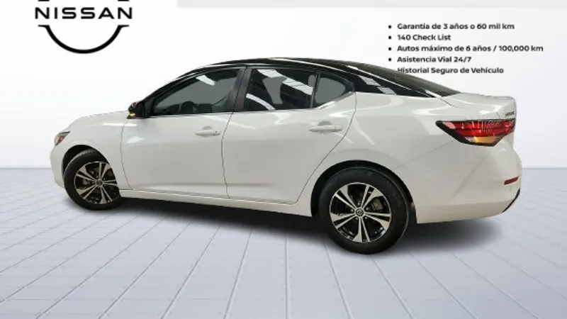 Nissan Sentra 2023