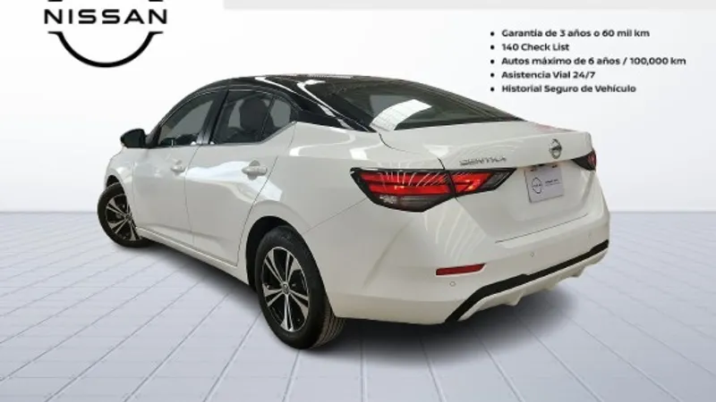 Nissan Sentra 2023