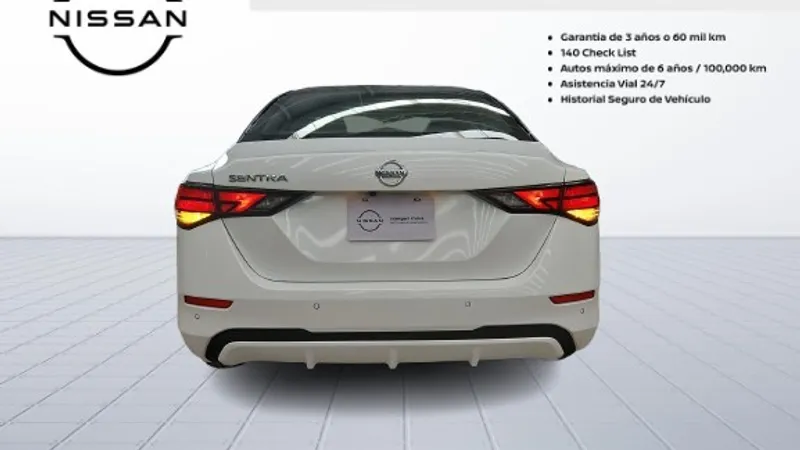 Nissan Sentra 2023