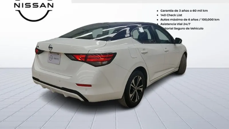 Nissan Sentra 2023