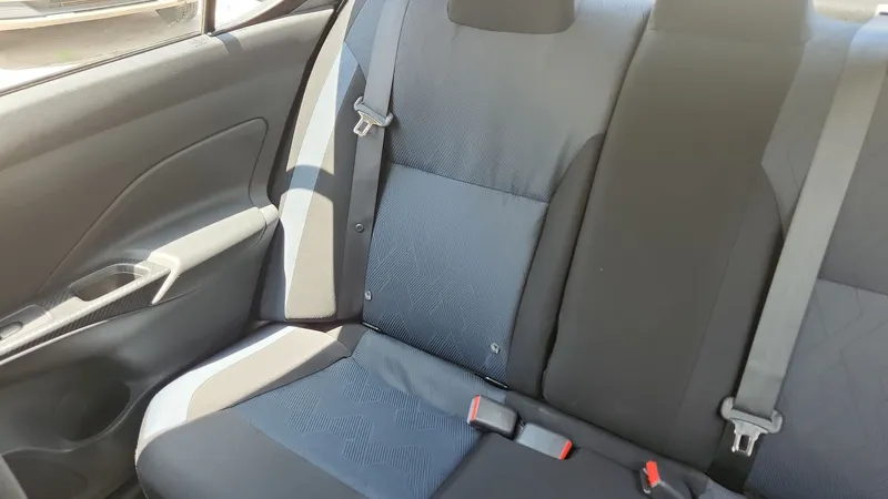 Nissan Versa 2023
