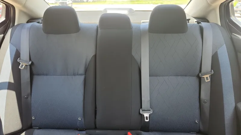 Nissan Versa 2023