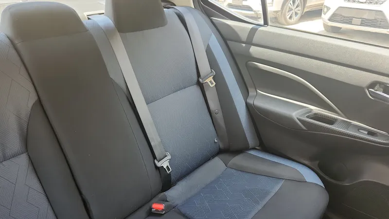 Nissan Versa 2023