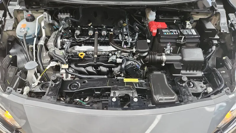 Nissan Versa 2023