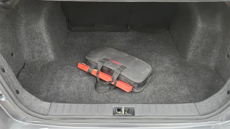 Nissan Versa 2023