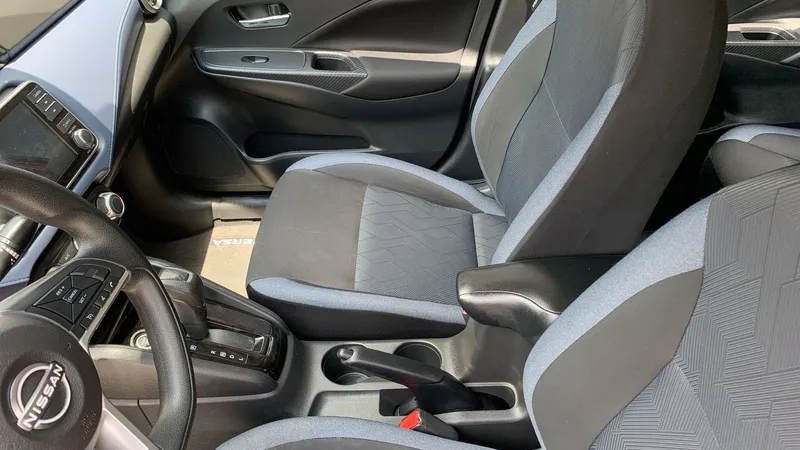 Nissan Versa 2023