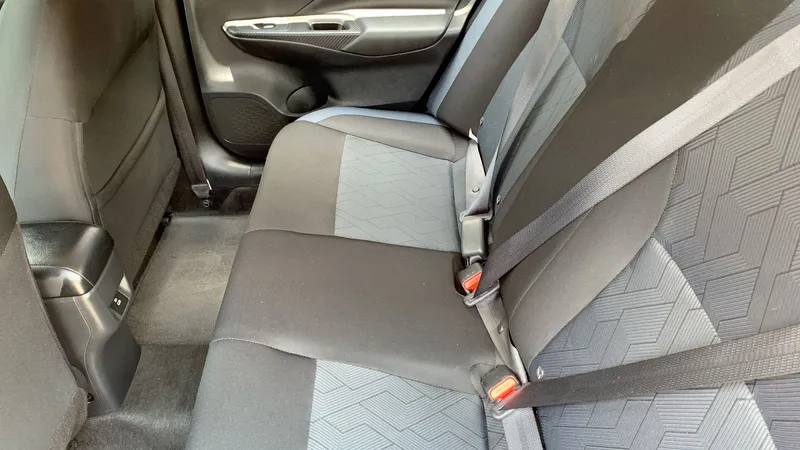 Nissan Versa 2023