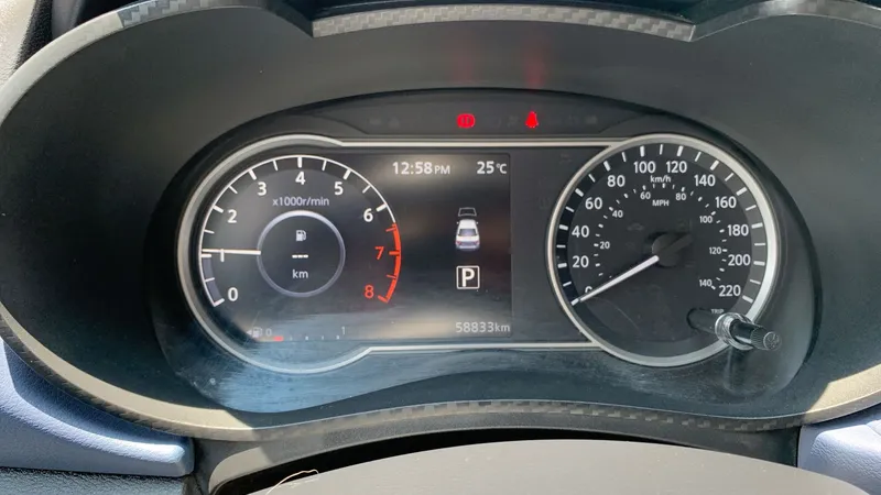 Nissan Versa 2023