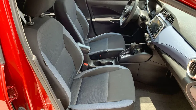 Nissan Versa 2023