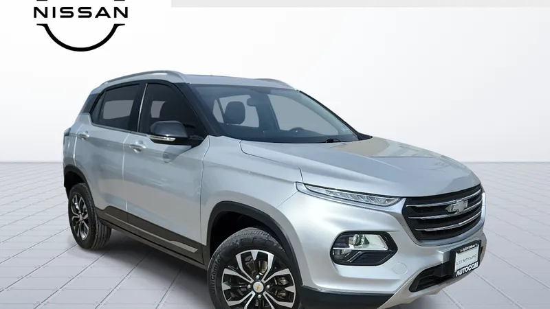 Chevrolet Groove 2023