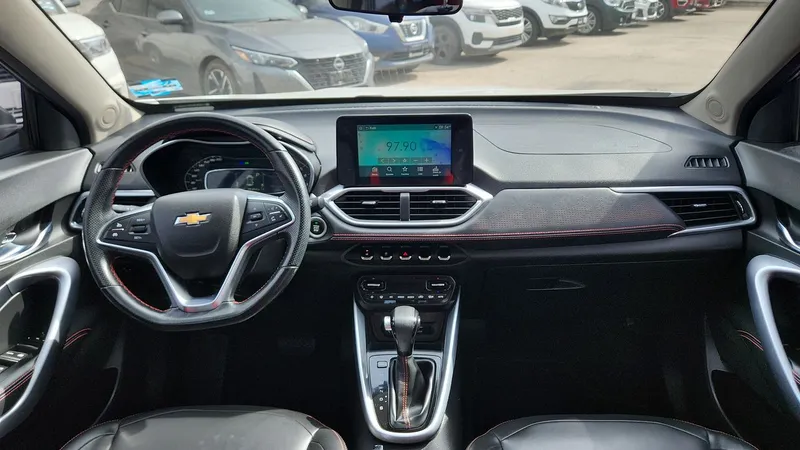 Chevrolet Groove 2023