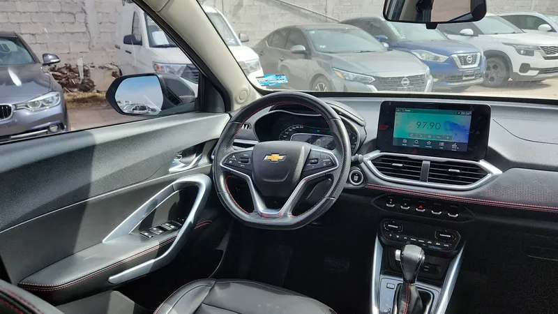 Chevrolet Groove 2023