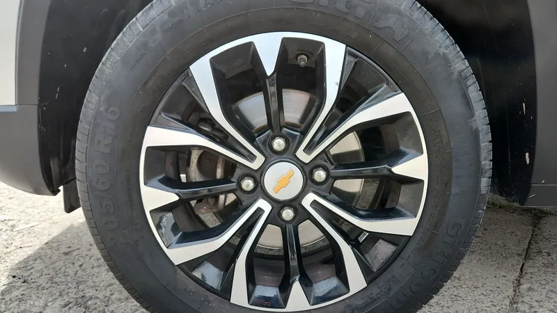 Chevrolet Groove 2023