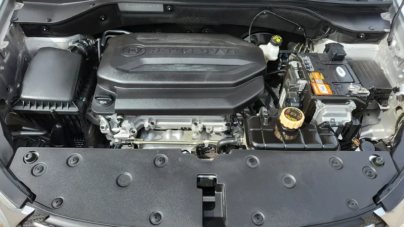 Chevrolet Groove 2023