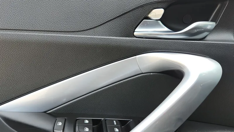 Chevrolet Groove 2023