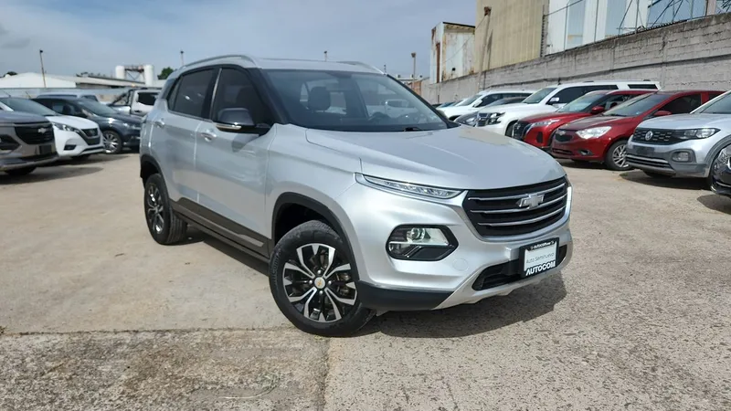 Chevrolet Groove 2023