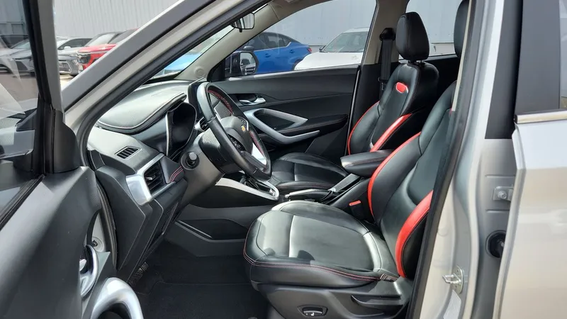 Chevrolet Groove 2023