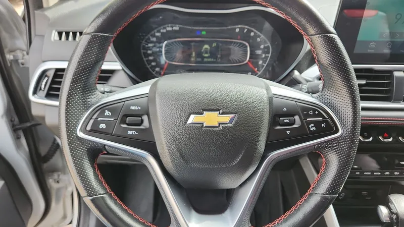 Chevrolet Groove 2023
