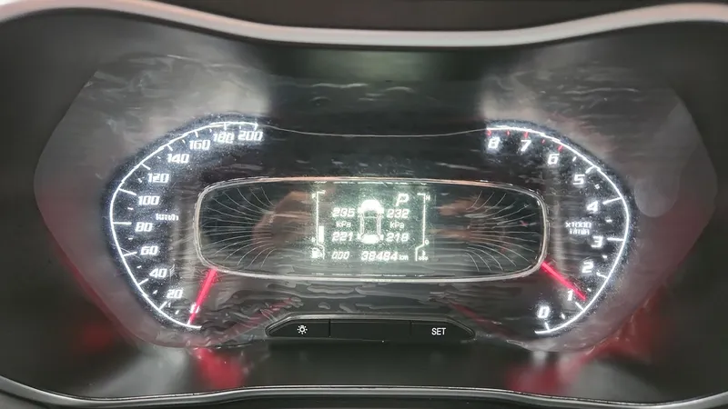 Chevrolet Groove 2023