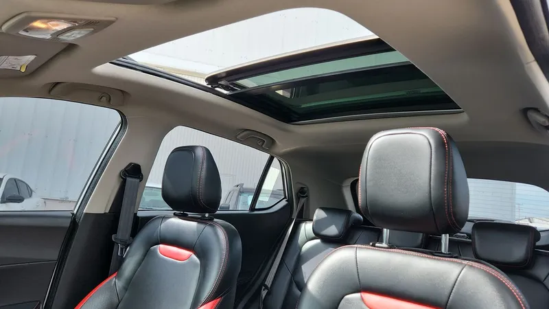 Chevrolet Groove 2023