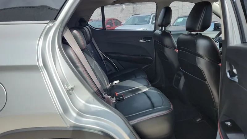 Chevrolet Groove 2023