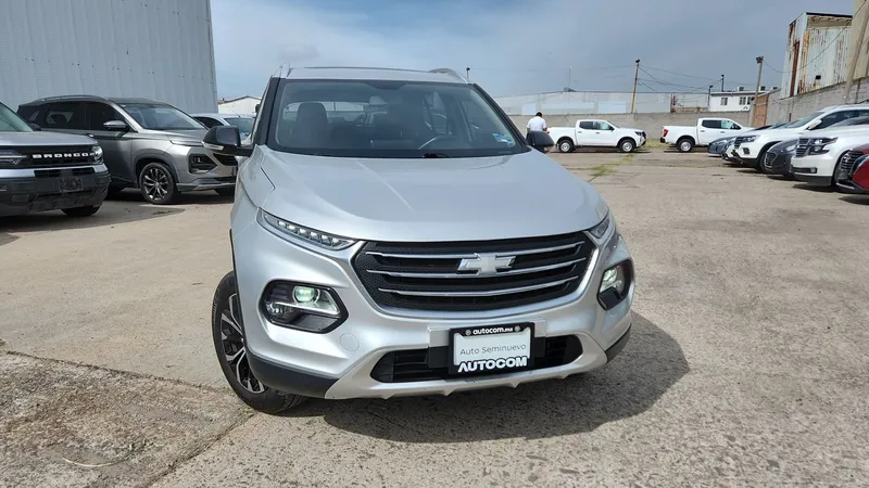 Chevrolet Groove 2023