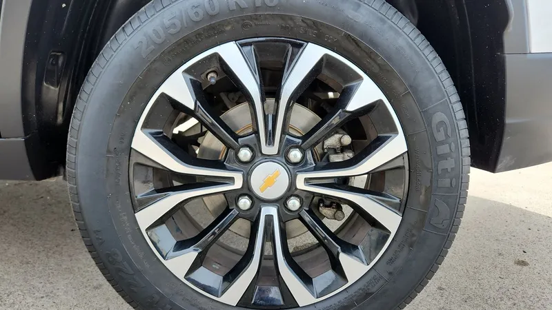 Chevrolet Groove 2023